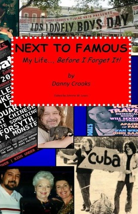 Libro Next To Famous - Danny Crooks