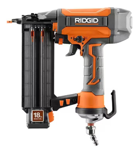 Ridgid R213bnf3, Pistola De Clavos, 18 Ga (Usado)