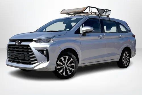 Toyota Avanza 2023