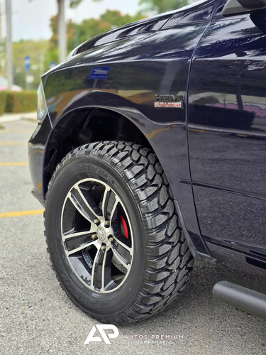 Dodge Ram Rt 4x4