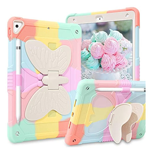 iPad 10.2 Case, iPad 9th Generation Case, Gaobao iPad 8th Ge