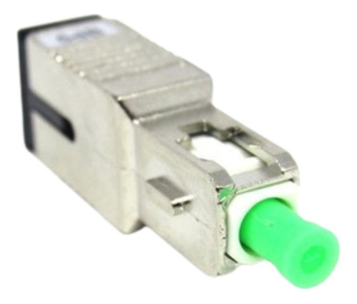 Atenuador Optico Monomodo Macho/femea Sc/apc - 5db