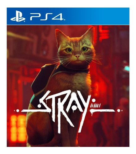 Stray ~ Videojuego Ps4 Español