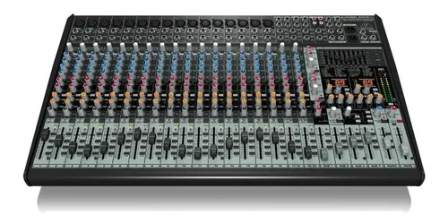 comprar Behringer Sx2442fx Mezclador Behringer 20 Can Mixer Analogo