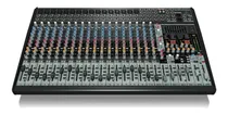 Comprar Behringer Sx2442fx Mezclador Behringer 20 Can Mixer Analogo
