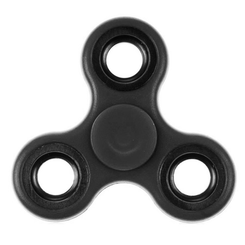 Fidget Spinner Juguete Antiestrés Ansiedad Colores En Loi