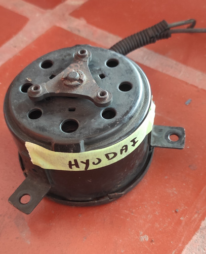 Motor De Electroventilador Hyundai Kia