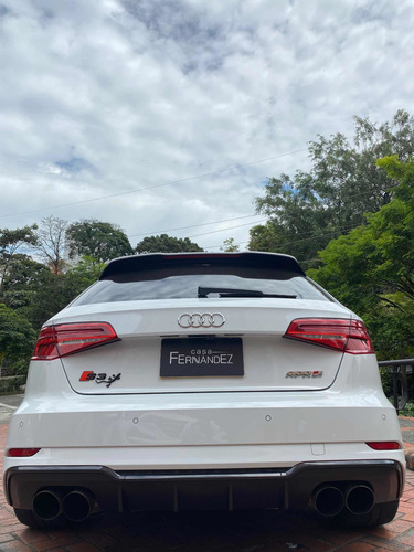Imagen 5 de 10 de Audi S3 2020 2.0 Tfsi S-tronic Quattro Sedan