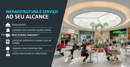 Imagem 7 de 15 de Laje Corporativa Para Locação Em São Paulo, Brooklin, 14 Banheiros, 35 Vagas - 1769b1_2-841018
