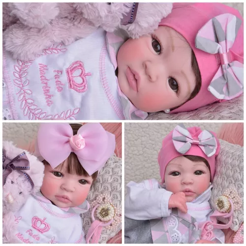 Bebe Reborn Barato, Reborn Doll, Presente