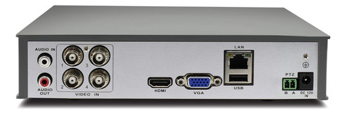 Dvr Swann Hd 4 Canales 250 Gb, Model 1600 Swann Home Safe