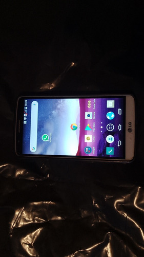 Celular LG G3 Titanium Con Pantalla De 6  Para Antel Func.