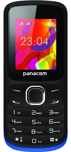 Celular Panacom Telefono Dual Sim Libre Mp3 Camara