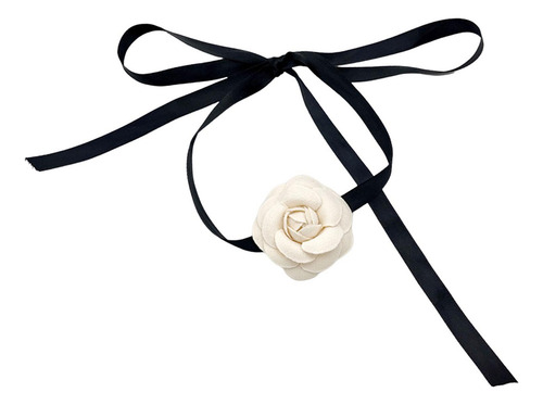 Gargantilla De , Joyería De Vestir Para Mujer, De Flor