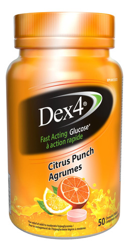Dex4 Tabletas De Glucosa, Pon - 7350718:mL a $96990