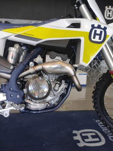 Husqvarna Fc 250, Entrega Inmediata, Cotizamos Tu Usado