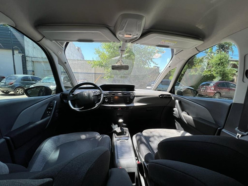 Imagen 14 de 18 de Citroen C4 Picasso Feel Hdi Mt