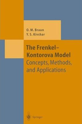 Libro The Frenkel-kontorova Model : Concepts, Methods, An...