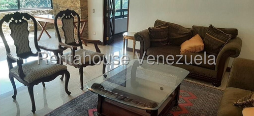 Apartamento Piso Bajo 337 M² 4h, 5b, 4p, Residencias Los Chorros Con Pozo De Agua Planta Eléctrica En Calle Cerrada En Venta En Los Chorros Calle Los Jardines, Caracas