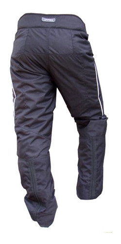 Imagen 2 de 9 de Pantalon Moto Dama Upper Viaje Ruta Motoscba
