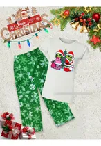Comprar Pijamas Navideñas Para Toda La Familia Grinch