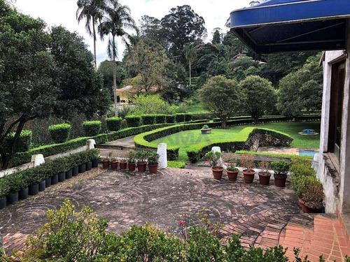 Imagem 15 de 24 de Casa Com 4 Dormitórios À Venda, 800 M² Por R$ 2.500.000,00 - Granja Viana - Cotia/sp - Ca1887