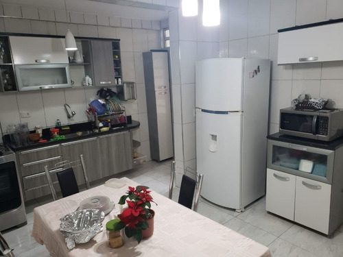 Imagem 4 de 17 de Sobrado À Venda Em Vila Natal - So3772
