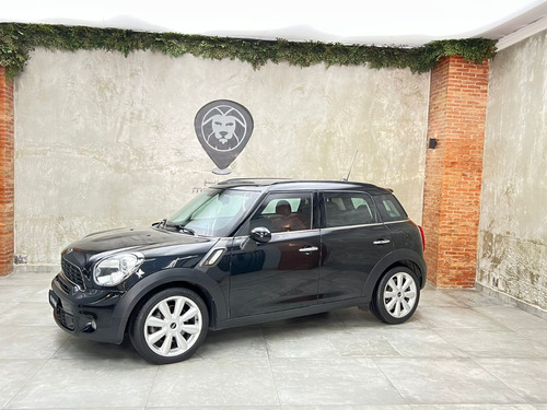 MINI Countryman 1.6 S Top Aut. 5p