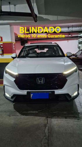 Honda CR-V 2.0 Advanced Hibrid Aut. (Ehev) 5P Hibrido