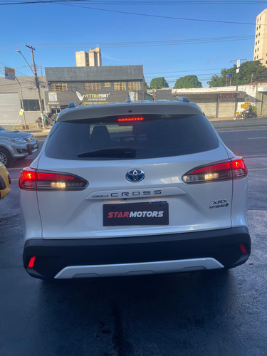 Toyota Corolla Cross 1.8 Xrx Hybrid Flex Aut. 5p Hibrido