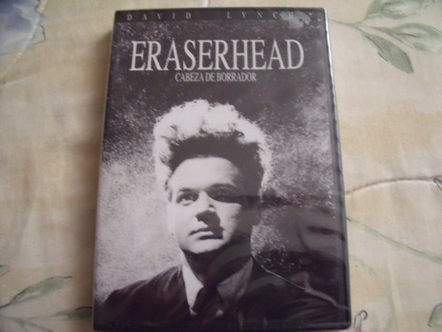 Pelicula Eraserhead Dvd