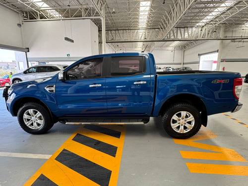 Ford Ranger 3.2 Xlt Diésel Cabina Doble 4x4 At