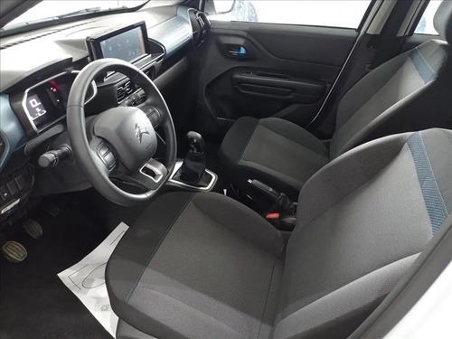 Imagen 20 de 20 de Citroen C3 1.2 Linea Nueva Tomo Usados + Fijas Entrega B-