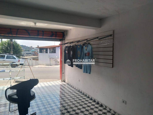 Imagem 6 de 7 de Casa Com 1 Dormitório À Venda, 60 M² Por R$ 210.000,00 - Jardim São Bernardo - São Paulo/sp - Ca3616