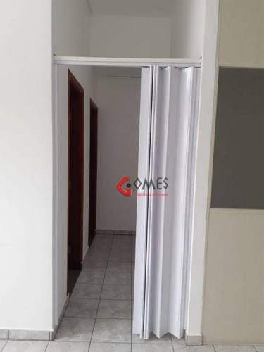 Imagem 8 de 21 de Salão Para Alugar, 135 M² Por R$ 3.000,00/mês - Jardim Hollywood - São Bernardo Do Campo/sp - Sl0084