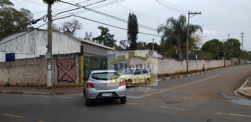 Imagem 12 de 15 de Galpão Para Alugar, 1560 M² - Parque Maria Helena - Campinas/sp - Ga0071