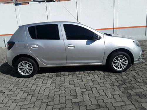 Renault Sandero 1.0 12V SCE FLEX S EDITION MANUAL
