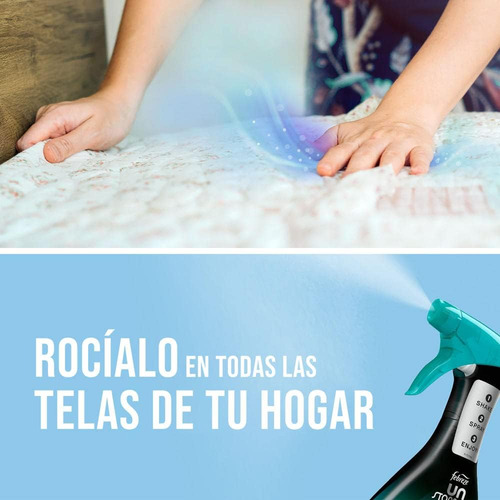 Febreze Touch Refrescante De Tela Multiusos Fresco
