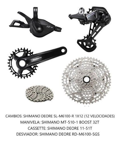 Bicicleta Polygon Xtrada 7 29 Suntour Shimano Deore