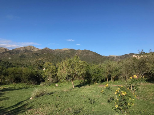 Imagen 11 de 20 de Lote En Venta - Cruz Chica La Cumbre Córdoba