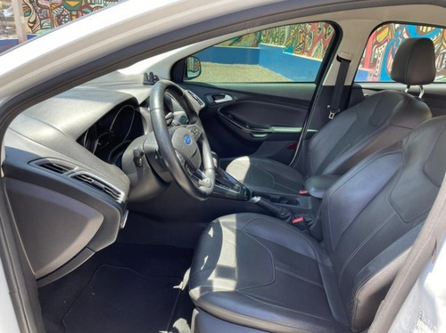 Focus Sedan 2.0 Titanium Sedan 16v Flex 4p Powershift