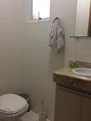 Imagem 8 de 30 de Sobrado Com 3 Dorms, Campo Grande, Santos - R$ 745 Mil, Cod: 12492 - V12492