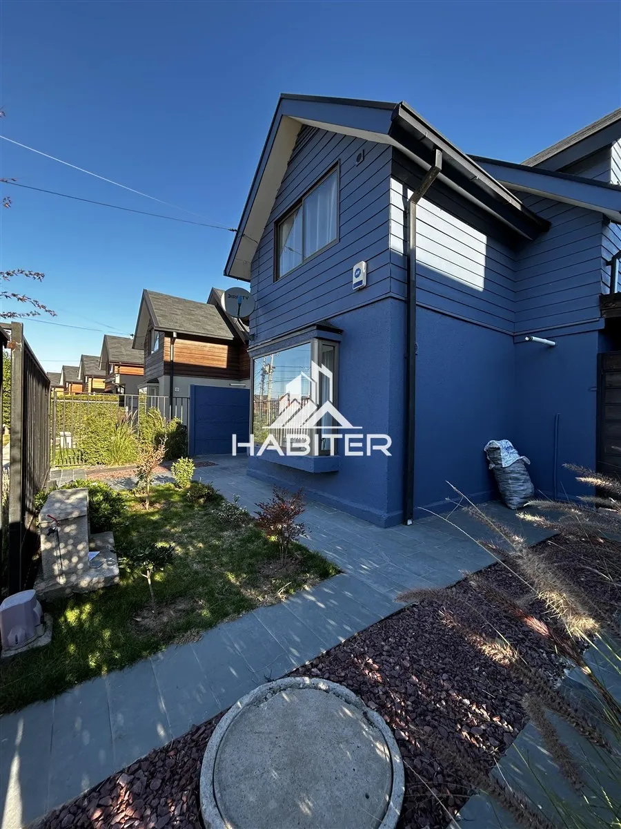 Imagen 3 de 30 de Comoda Casa En Venta, Zapallar Curicó