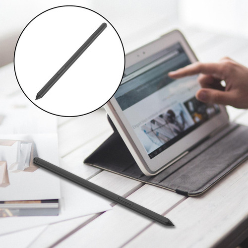 // Lápiz Óptico Negro S-pen Adecuado Para S21 Lápiz