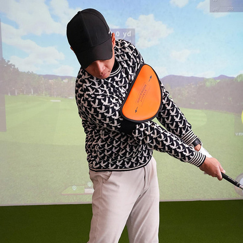 Banda Para Brazo De Entrenamiento De Swing De Golf Banda Par