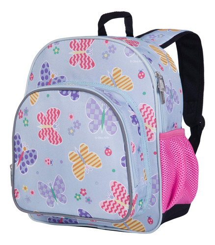 Wildkin - Mochila De 12 Pulgadas Para Nia.