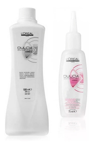 Pack Permanentes Dulcia Advanced L'oréal Professionnel