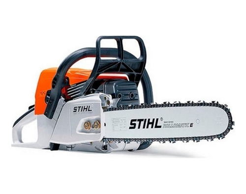 Imagen 3 de 4 de Motosierra Stihl Ms 250 45,4cc 3,1 Hp 18 Pulgadas De Corte