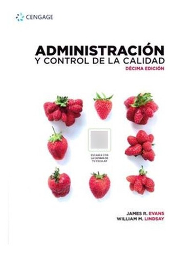 Libro Administracion Y Control De La Calidad