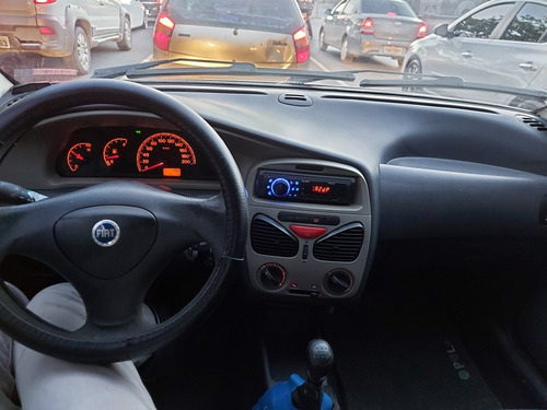 Fiat Siena 2008 1.0 Fire Celebration Flex 4p
